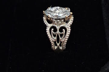 Laboratory marquee ring