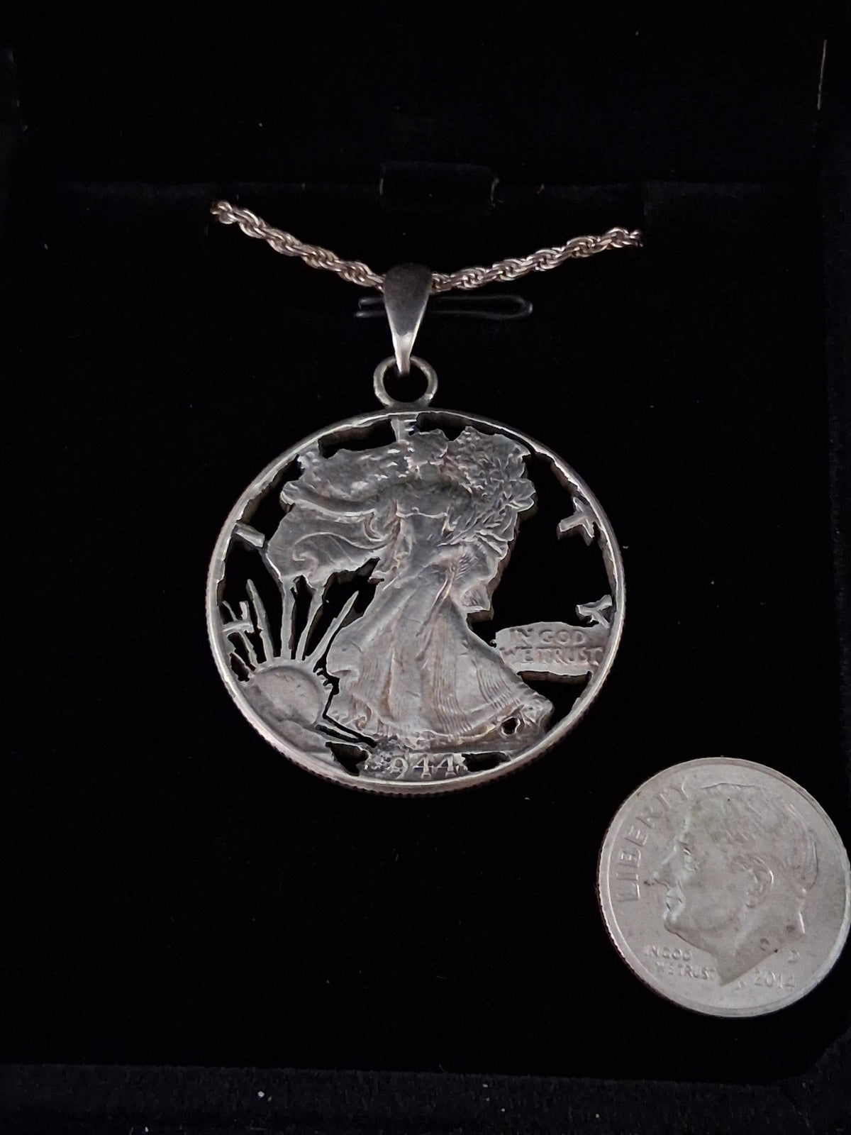 Walking Liberty